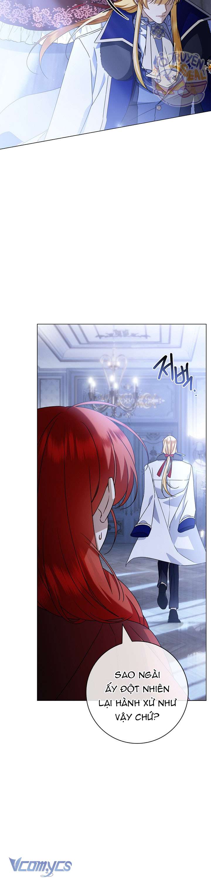 Xin Lỗi Vì Tôi Không Thể Rời Mắt Khỏi Vẻ Ngoài Của Ngài Chap 26 - Next 