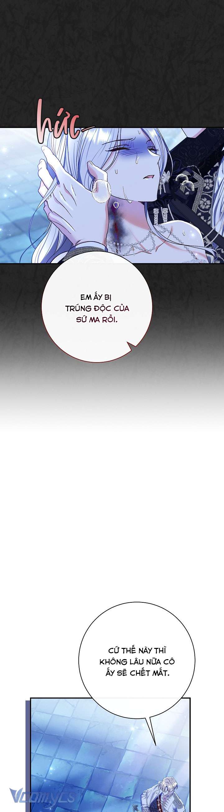 Người Xem Mắt Của Ác Nữ Quá Hoàn Hảo Chap 73 - Trang 4