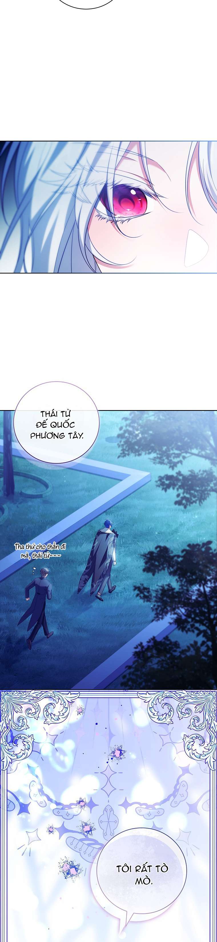 Cha Nào Con Nấy Chap 28 - Trang 3