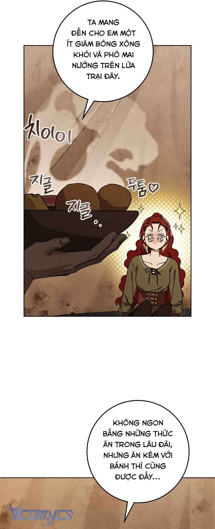 Dưới Bóng Cây Sồi Chapter 96 - Trang 4