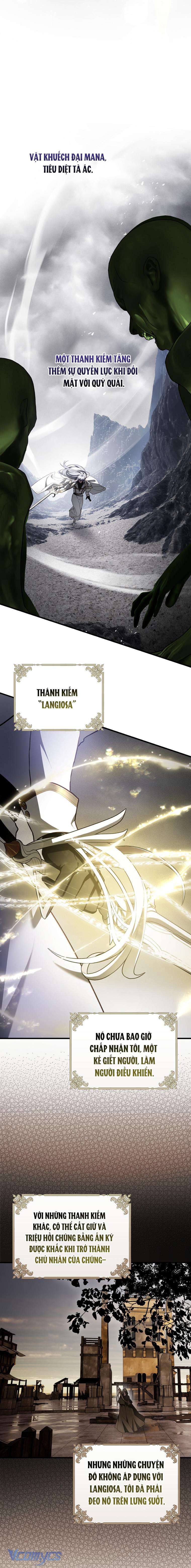 Hoa Bên Lưỡi Kiếm Chap 19 - Trang 2