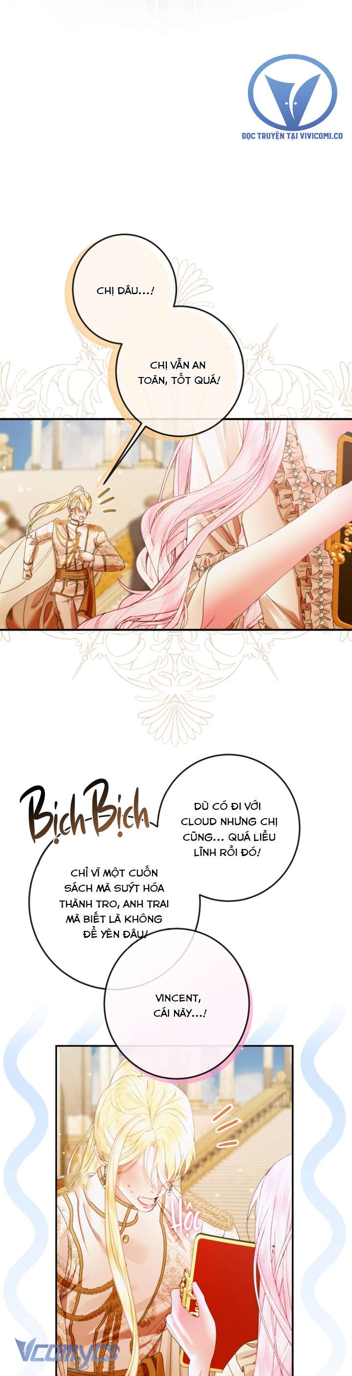 Siren: Trở Thành Gia Đình Của Nhân Vật Phản Diện Chap 137 - Trang 3