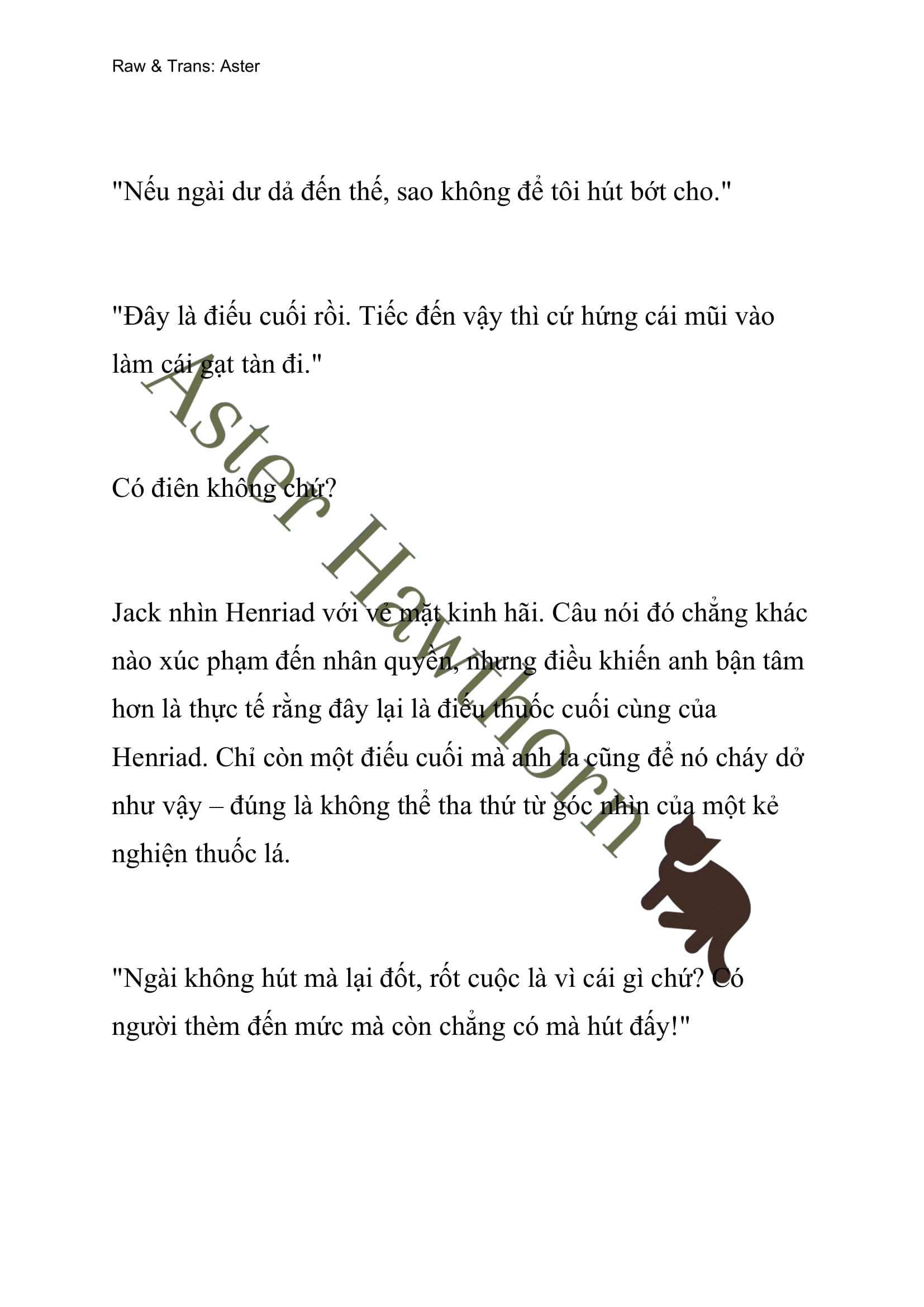 [NOVEL] Tình Yêu Chốn Ngục Tù Chap 142 - Trang 2
