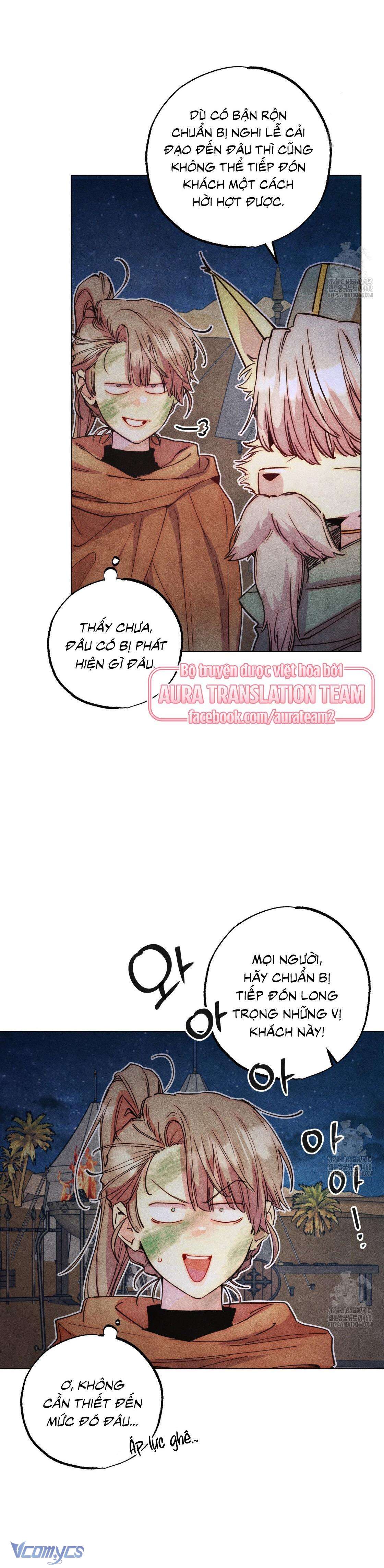 Thu Thập Đêm Đầu Tiên Của Các Nam Chính Chap 31 - Trang 3