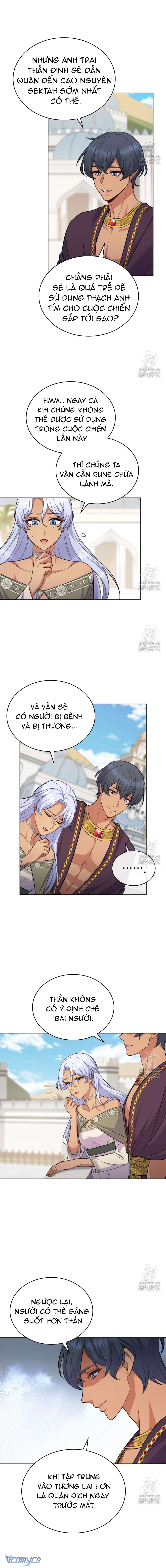 Hôn Nhân Giả Dối Chap 77 - Trang 4
