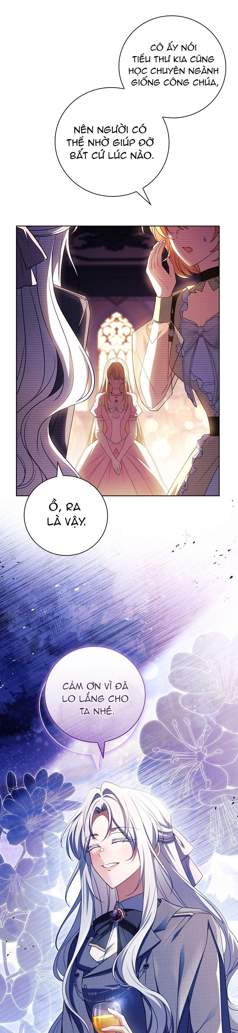 Cha Nào Con Nấy Chap 32 - Trang 2