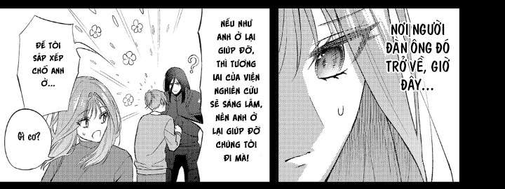 Cho Đến Khi Hiệp Sĩ Trở Thành Một Người Đàn Ông Hung Bạo Chap 1 - Next 