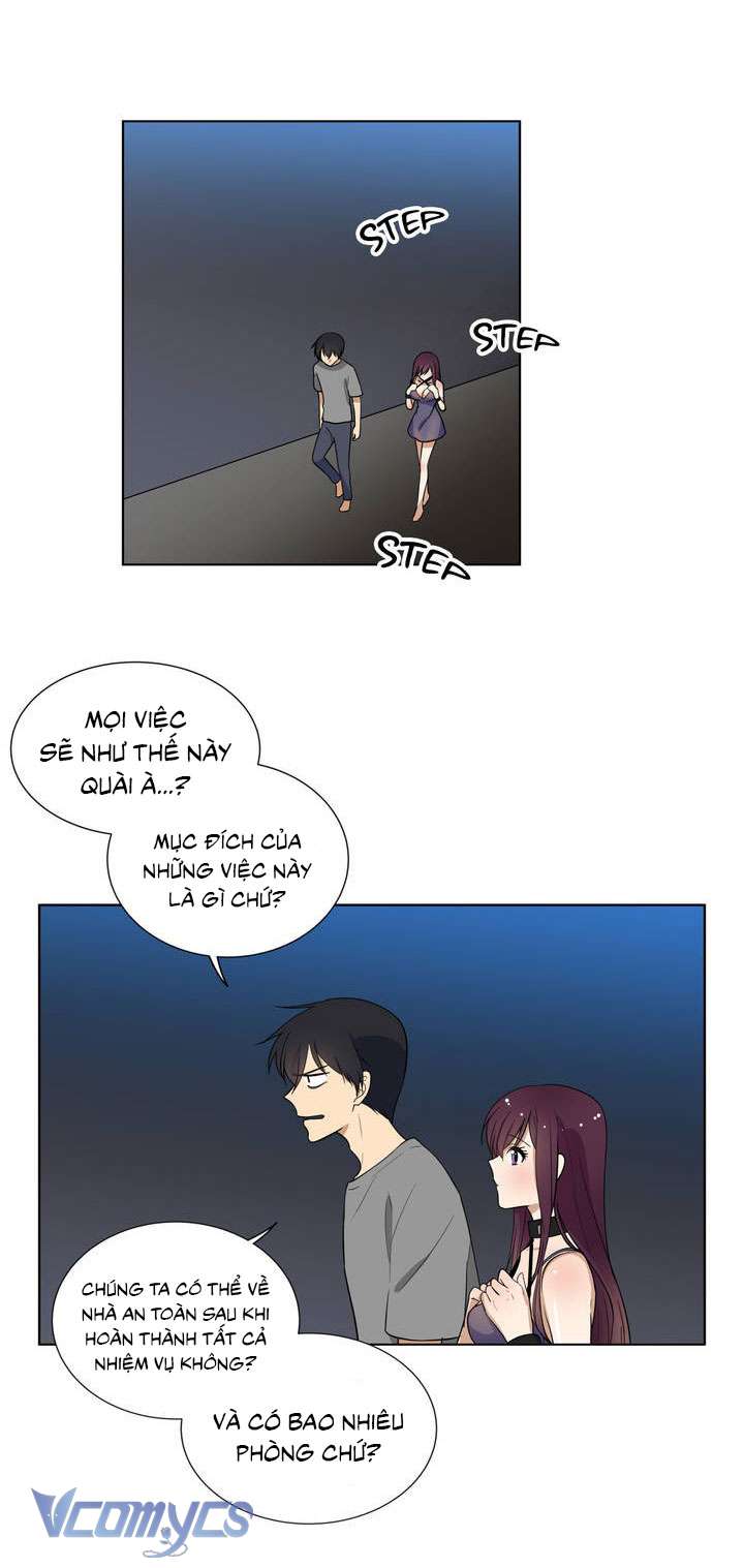 Căn Phòng Xấu Hổ Chap 4 - Trang 4