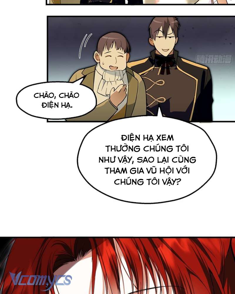 Cô Ấy Sẽ Thuần Hóa Các Anh Hùng Chap 3 - Trang 3