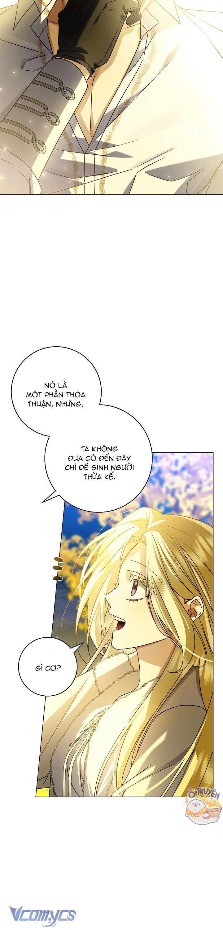 Xin Lỗi Vì Tôi Không Thể Rời Mắt Khỏi Vẻ Ngoài Của Ngài Chap 8 - Trang 4