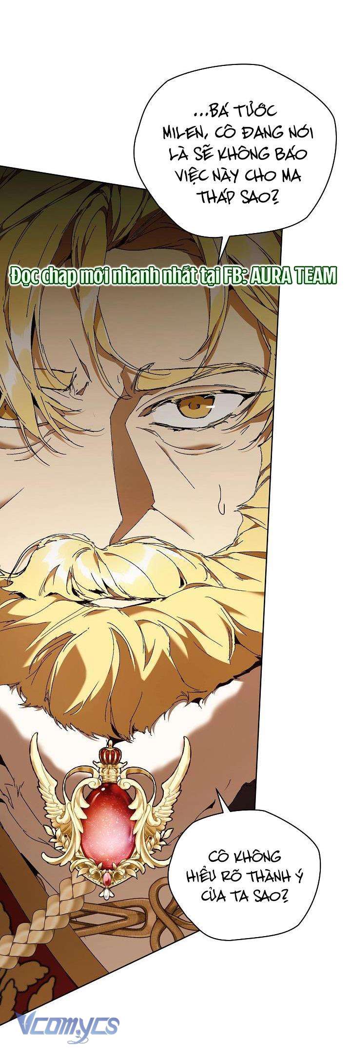 Bảo Mẫu Có Thời Hạn Của Nam Chính Hắc Ám Chap 73 - Trang 3