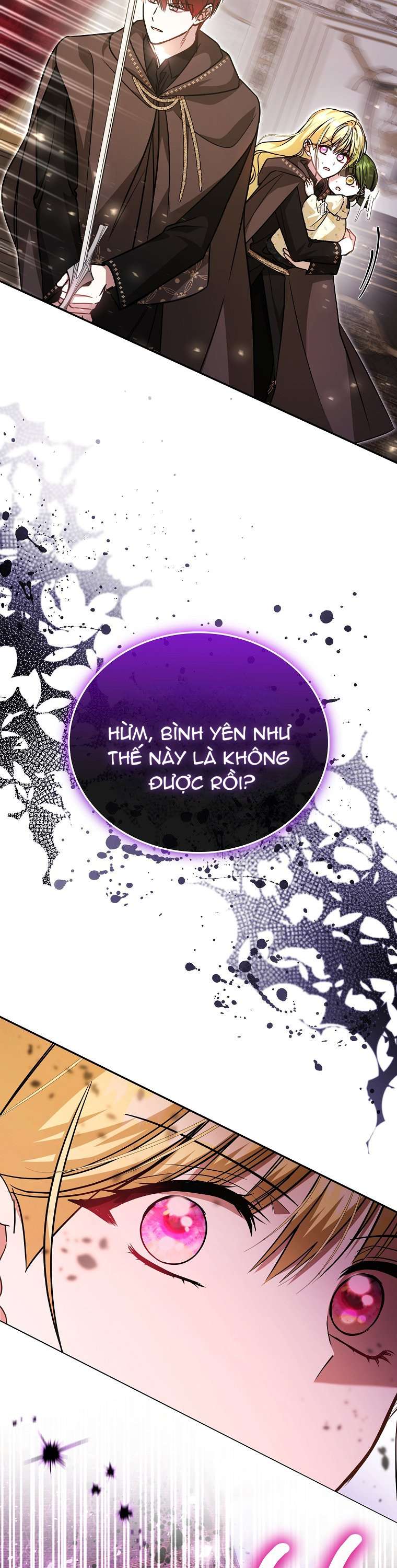 Chị Gái Tôi Là Nhân Vật Chính Chap 48 - Trang 3