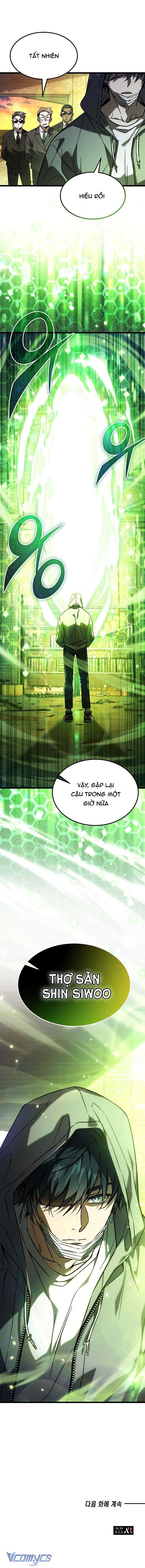 Công Chúa Ngọn Lửa Đen LV.99 Chap 4 - Next 