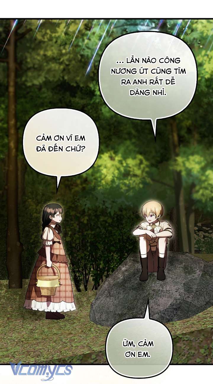 Lần Đầu Bé Út Được Yêu Thương Chap 64 - Trang 2