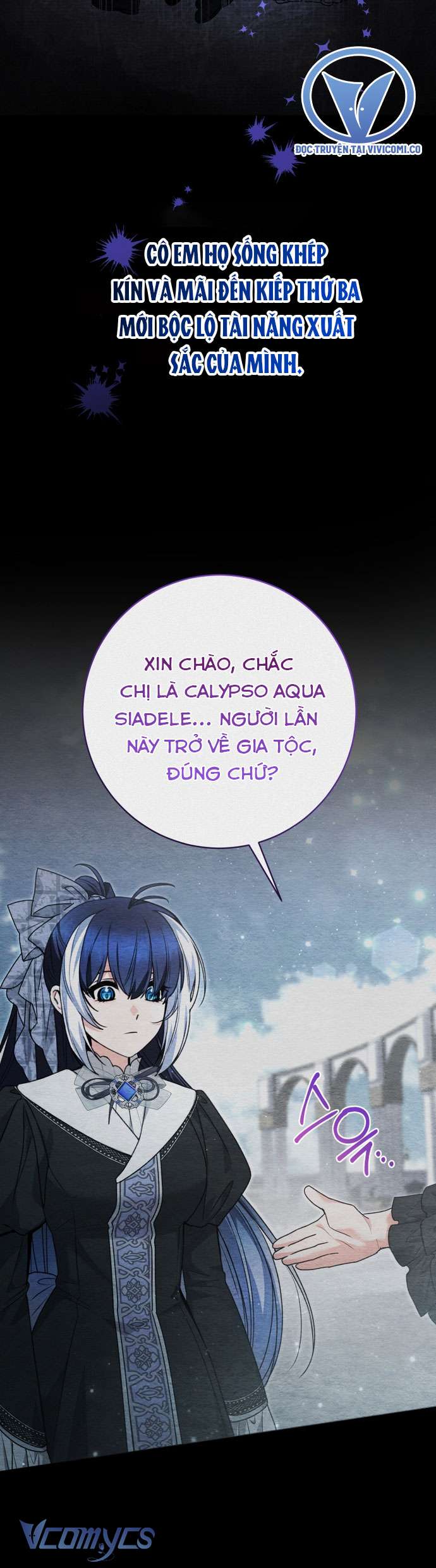 Bé Con Cá Voi Sát Thủ Chap 59 - Trang 3