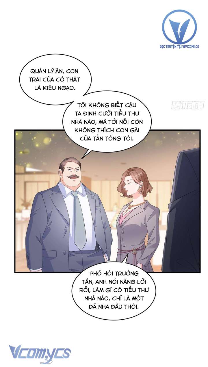 Hệt Như Hàn Quang Gặp Nắng Gắt Chap 547 - Trang 3