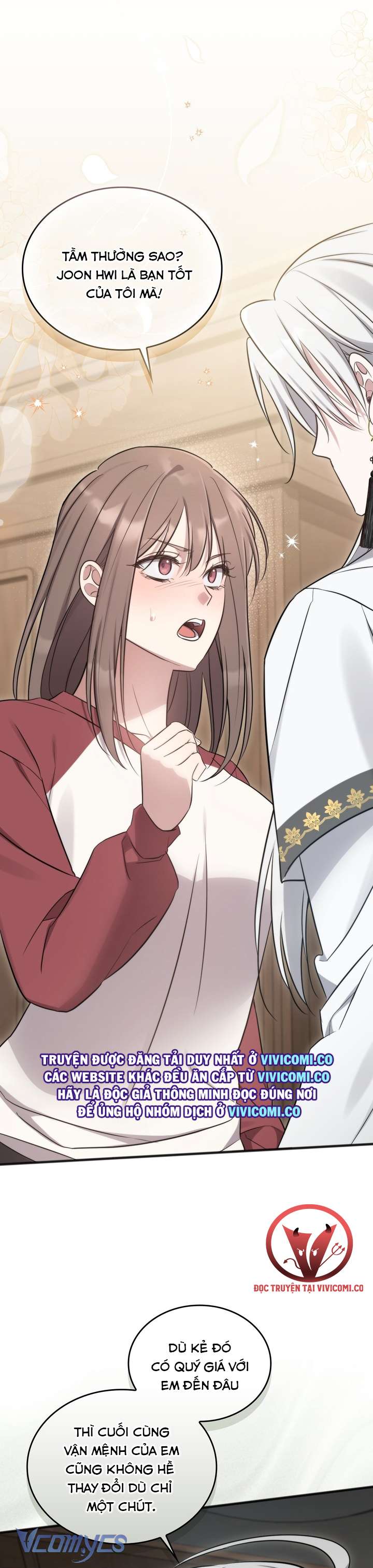 [18+] Đảo Vô Ảnh Chap 19 - Next 