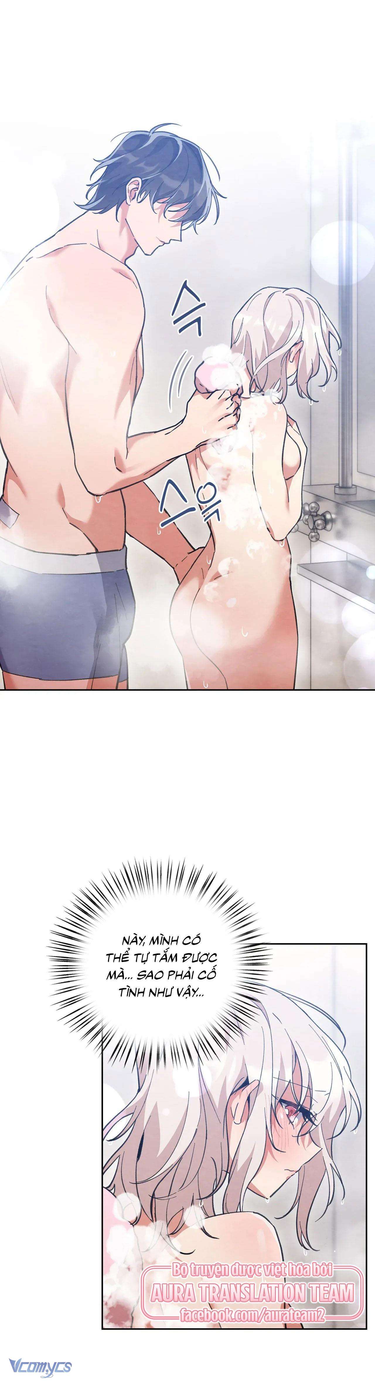 Chạy Trốn Khỏi Thợ Săn Chap 34 - Trang 3