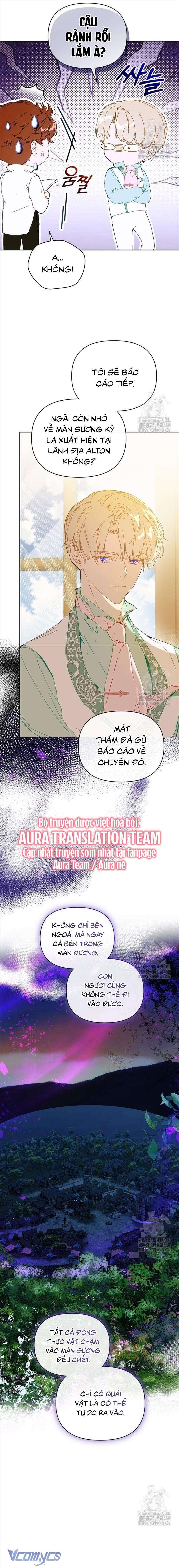Bảo Mẫu Có Thời Hạn Của Nam Chính Hắc Ám Chap 66 - Trang 3