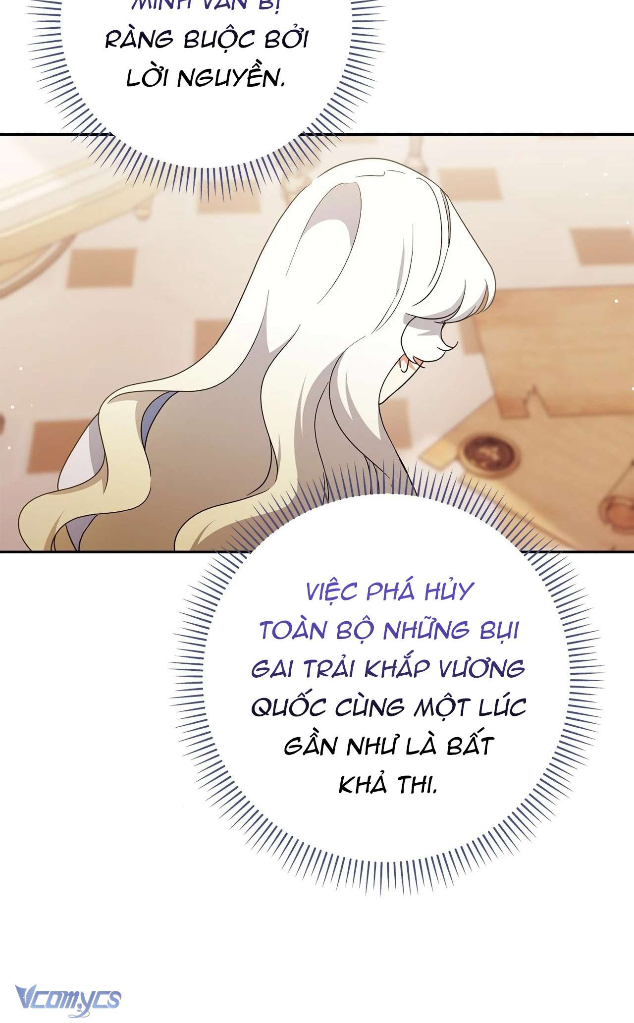 Nàng Công Chúa Trong Chuồng Gà Chap 28 - Trang 3
