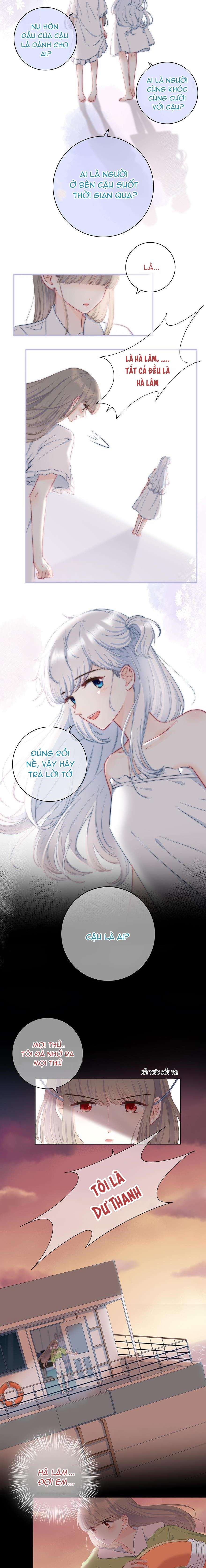 Hai thìa cà phê muối : Bắt đầu lại cuộc sống của chúng ta Chapter 27 - Next Chap 28