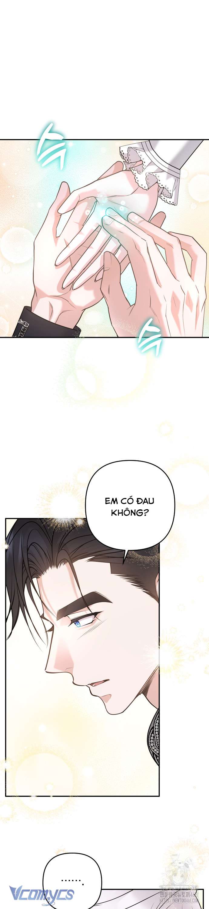 Trước Khi Em Có Ý Định Chạy Trốn Ta Sẽ Ngăn Chặn Nó Chap 4 - Trang 3