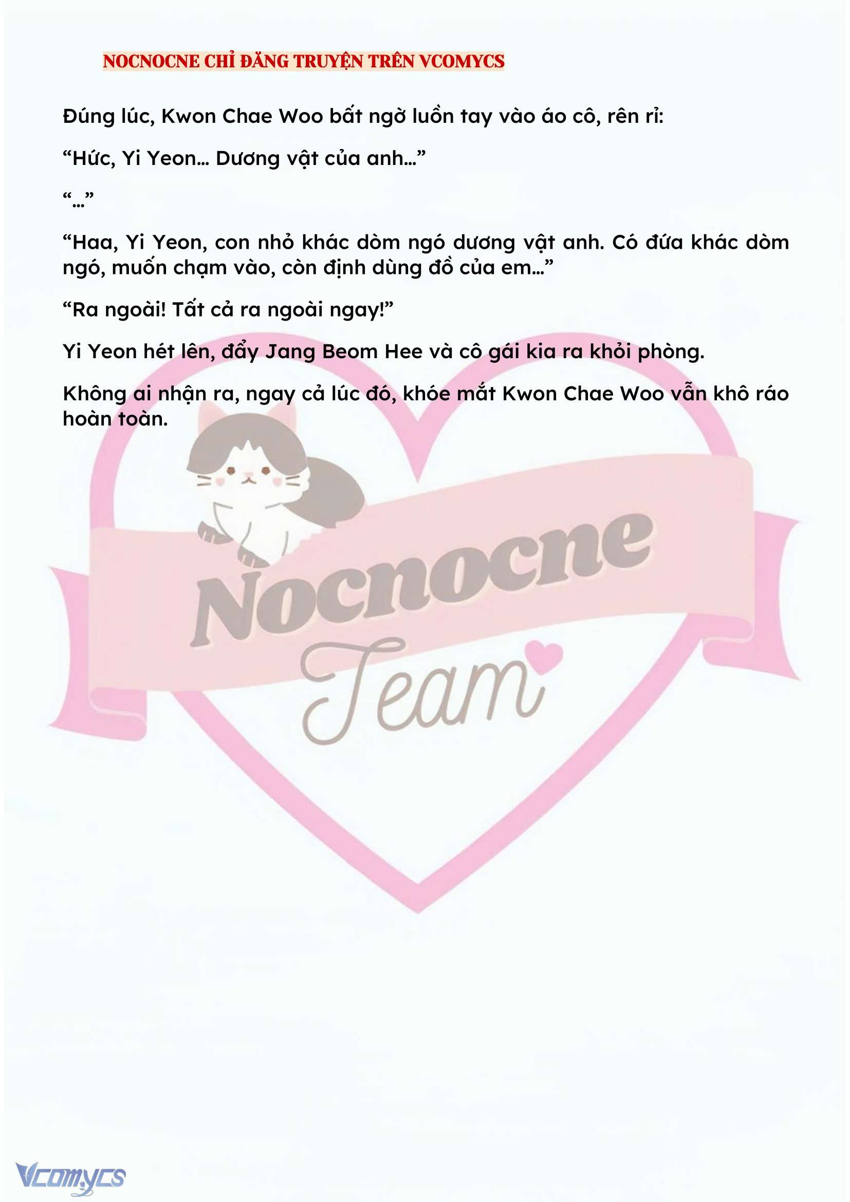 [NOVEL] BẪY HOA Chap 135 - Next Chap 136