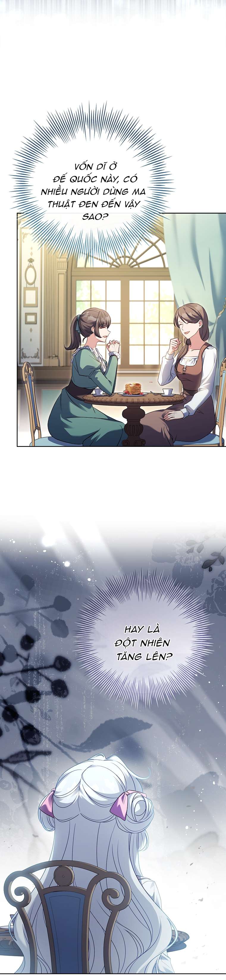 Cha Nào Con Nấy Chap 16 - Trang 3