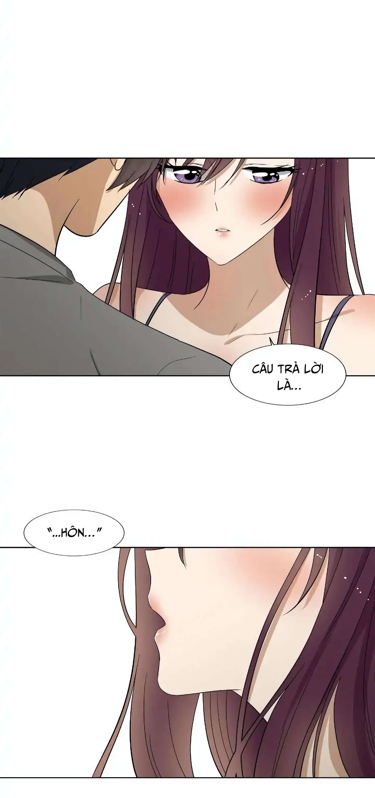 Căn Phòng Xấu Hổ Chap 16 - Trang 3