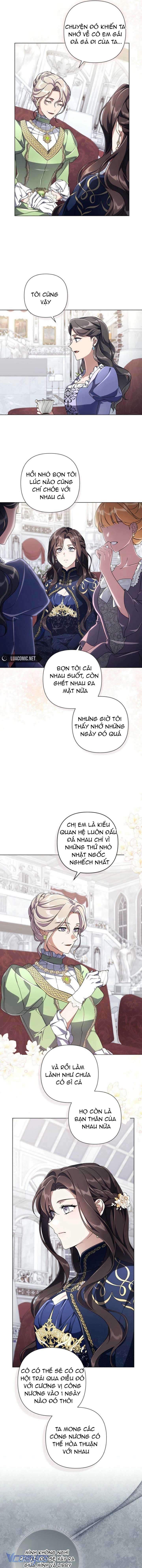 Tiểu Thư Phản Diện BJ Chap 10 - Trang 3