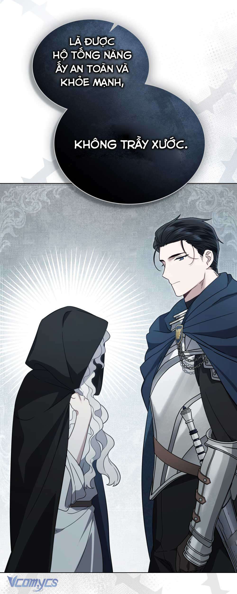 Hôn Nhân Khế Ước Chap 7 - Trang 2