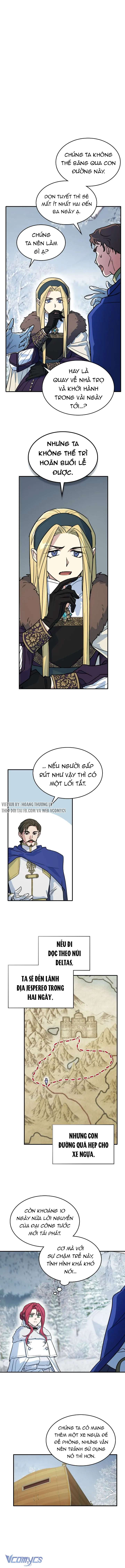 Người Đẹp Và Quái Thú Chap 149 - Trang 2