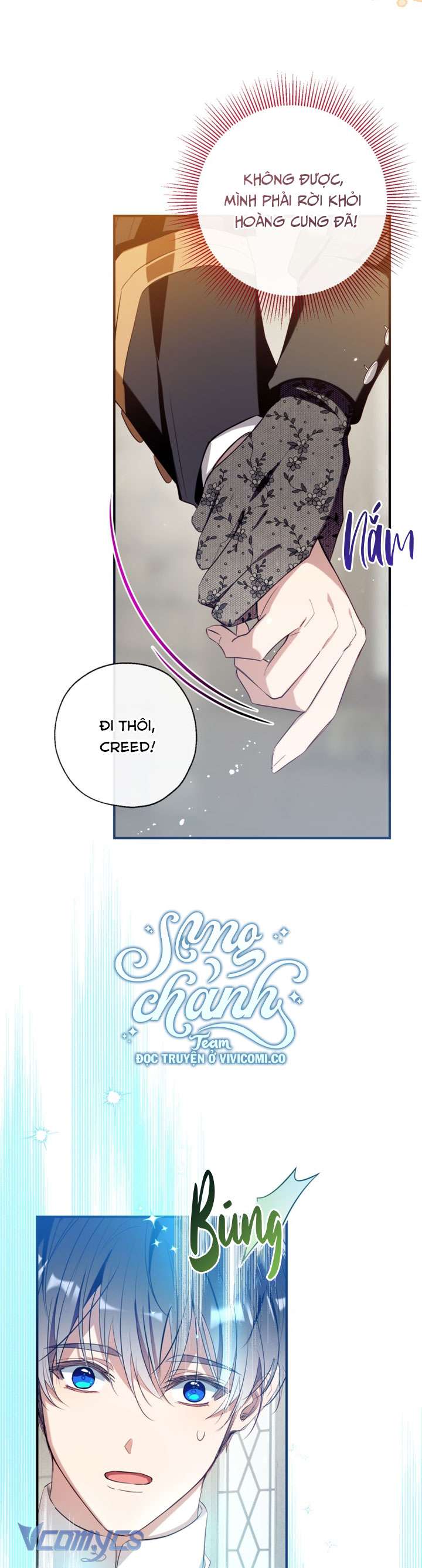 Chúng Ta Có Thể Trở Thành Một Gia Đình Được Không? Chap 141 - Trang 2