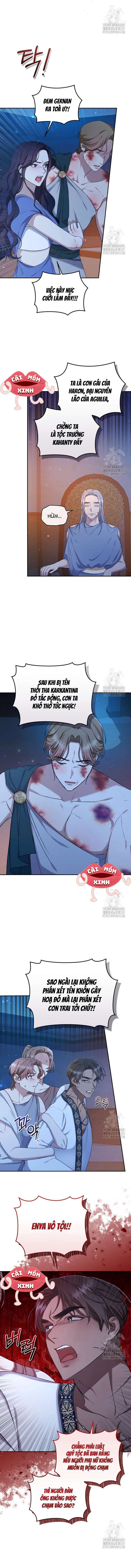Khu Rừng Hoang Dã Khu Rừng Hoang Dã -Chap 19 - Trang 2