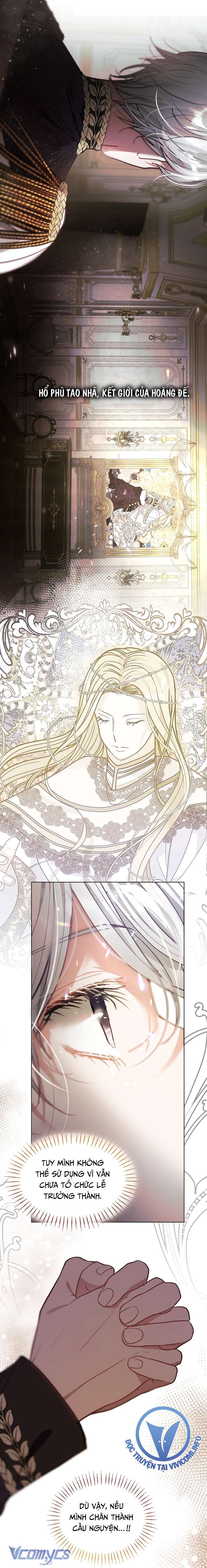 Gia Đình Bị Ám Ảnh Bởi Tôi Chap 78 - Trang 4