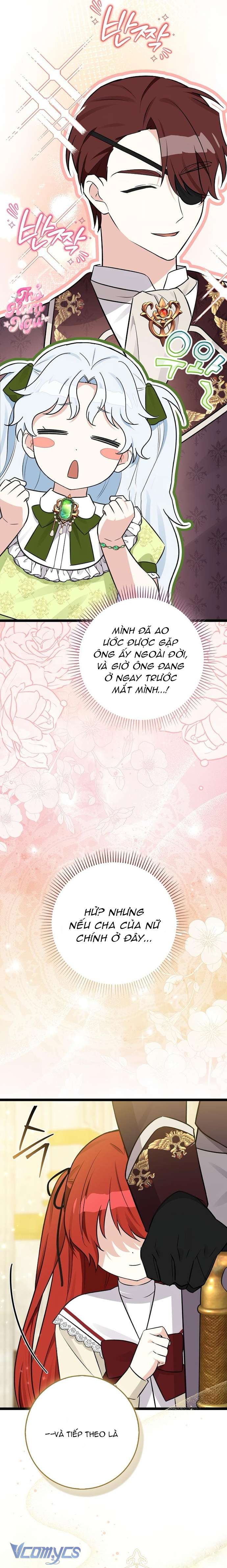 Thỏ Á? Rõ Ràng Là Mãnh Thú Cơ Mà! Chap 14 - Trang 3