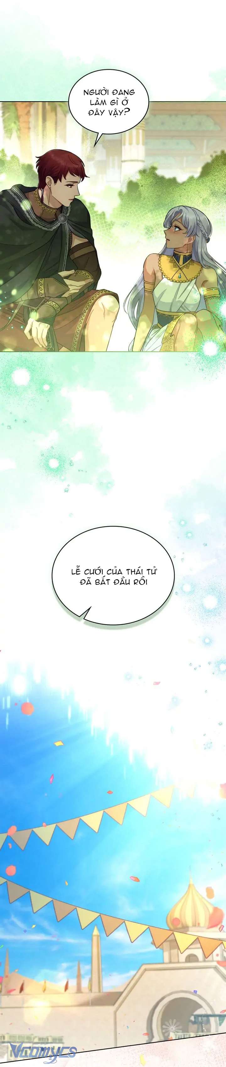 Hôn Nhân Giả Dối Chap 44 - Trang 4