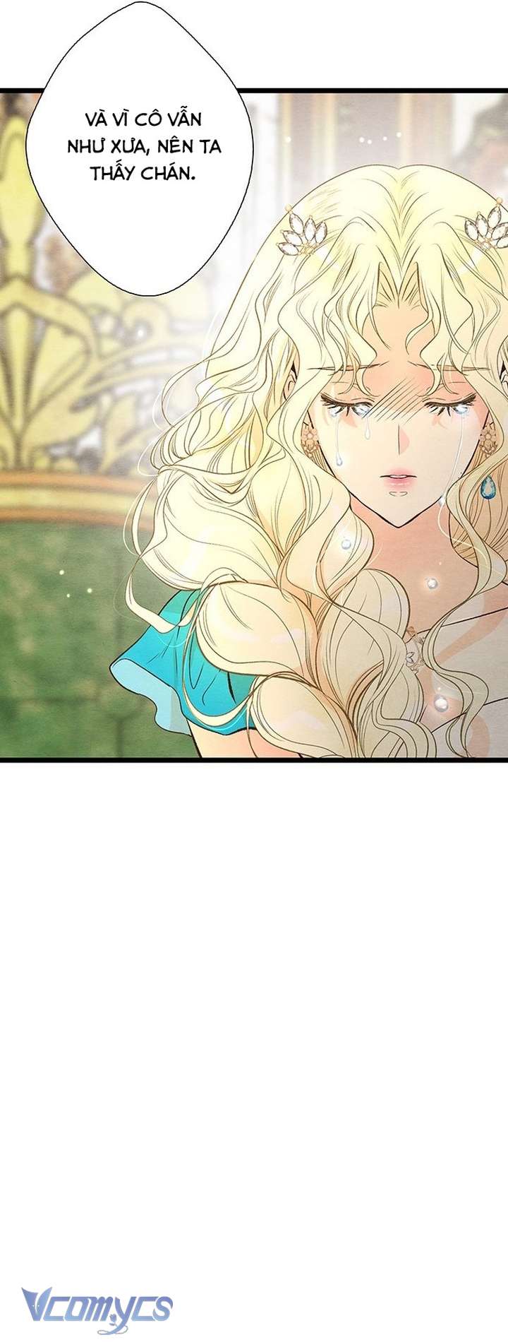 Hoàng Tử Rắc Rối Chap 9 - Trang 2