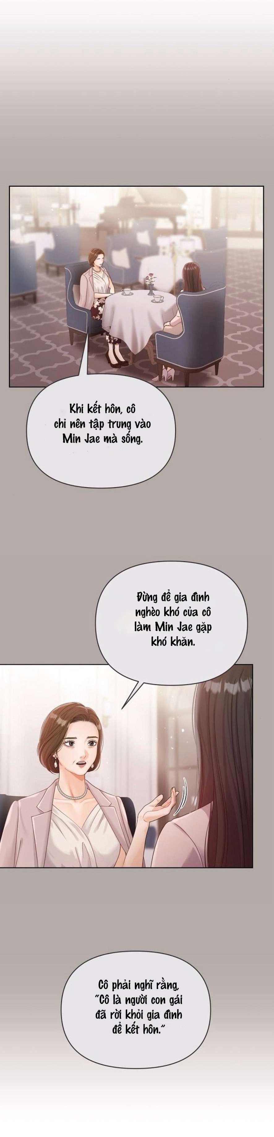 Người Chị Quyến Rũ Chap 2 - Trang 3