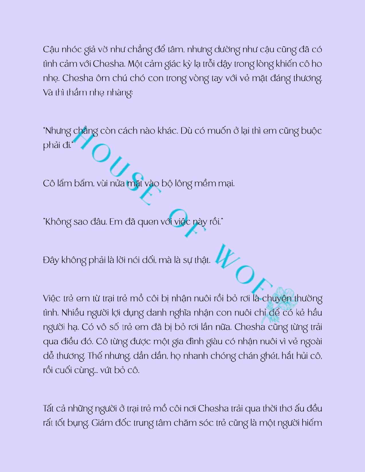 [NOVEL] NÀNG TIÊN BÉ CON LÀ NHÂN VẬT PHẢN DIỆN Chap 45 - Trang 2