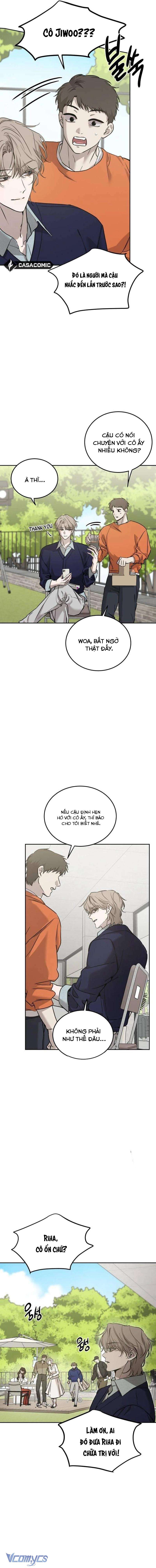 Bản Năng Dã Thú Chap 9 - Trang 3
