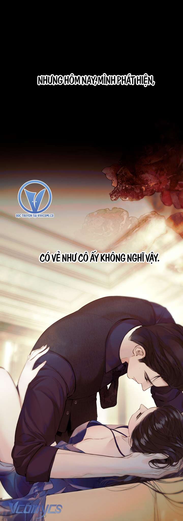 Trêu Nhầm Chap 54.5 - Trang 2