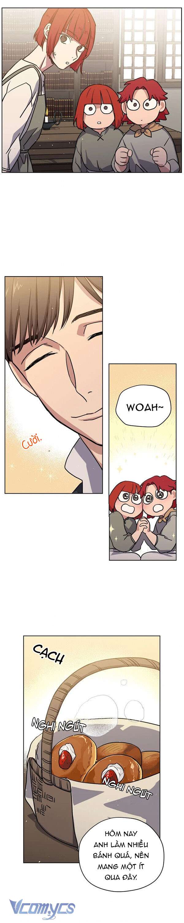 CHITRA Chap 74 - Trang 3