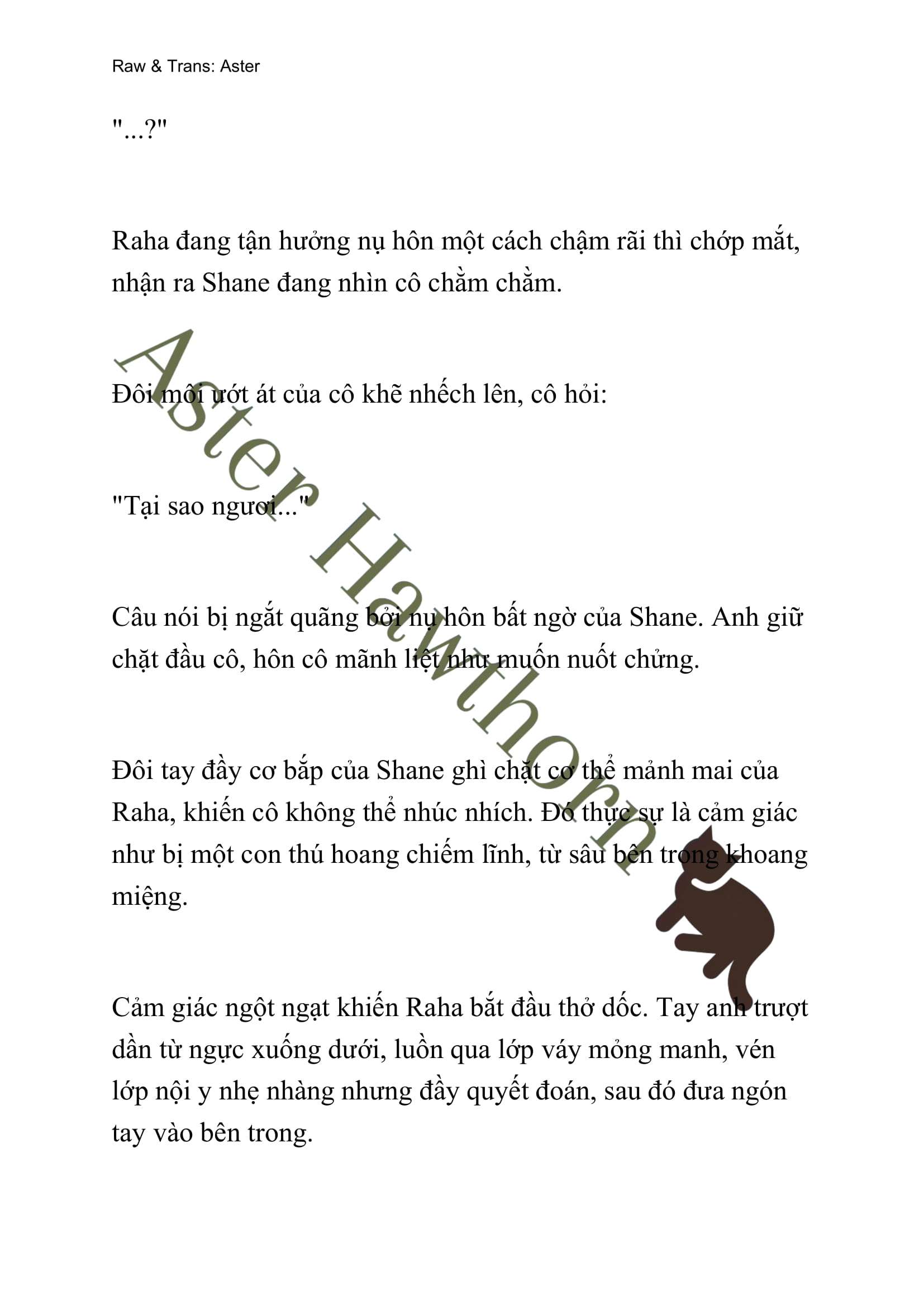 [NOVEL] Búp Bê Trong Phòng Ngủ Của Công Chúa Chap 36 - Trang 2