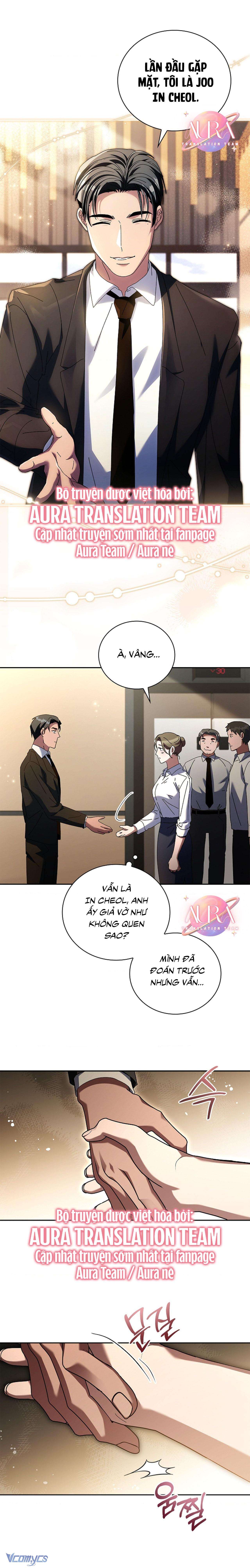Đắm Chìm Chap 18 - Trang 3