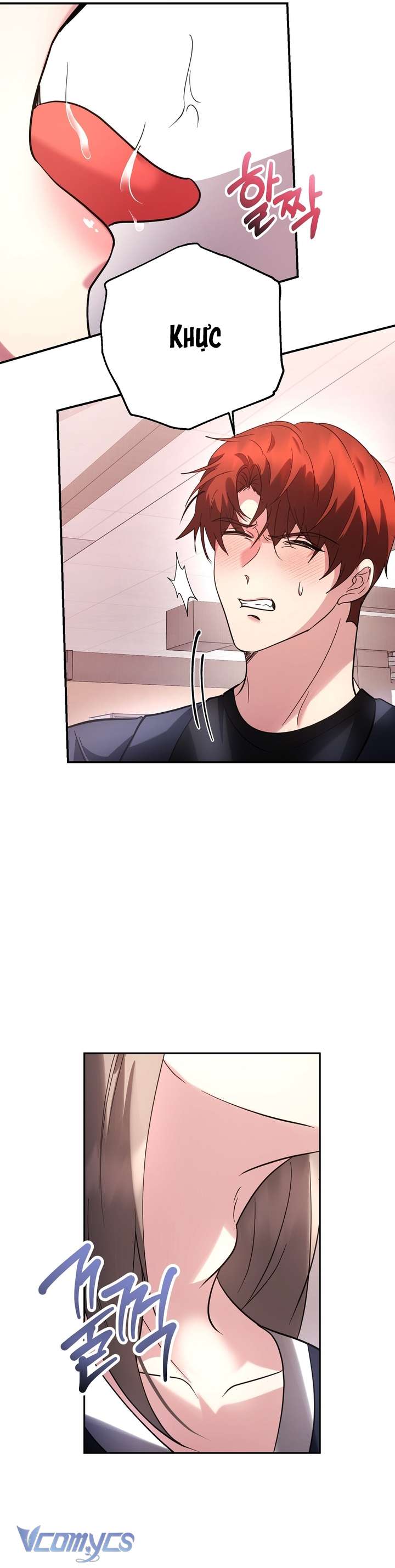 [18+] Mùa Đông Bất Tận Chap 20 - Trang 3