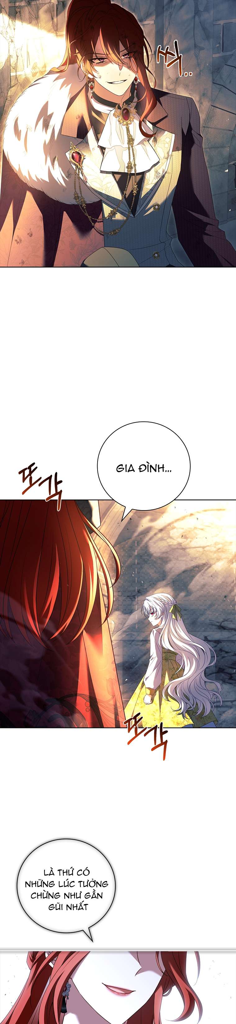 Cha Nào Con Nấy Chap 19 - Trang 3
