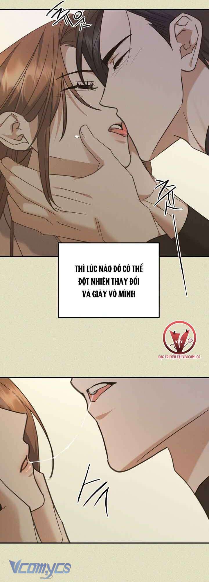 [18+] Vì Những Thứ Đã Tan Vỡ Chap 51 - Trang 3