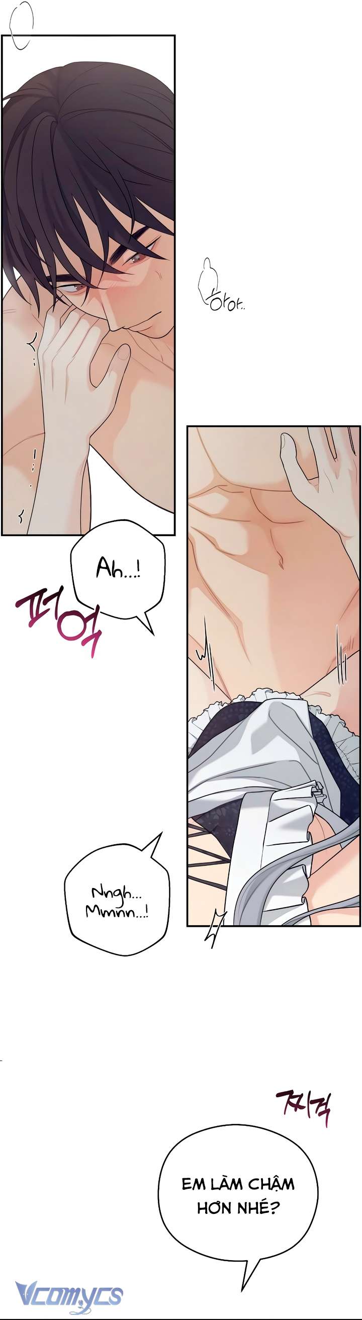 [18+] Cậu Ổn Đến Mức Nào Chap 40 - Next 