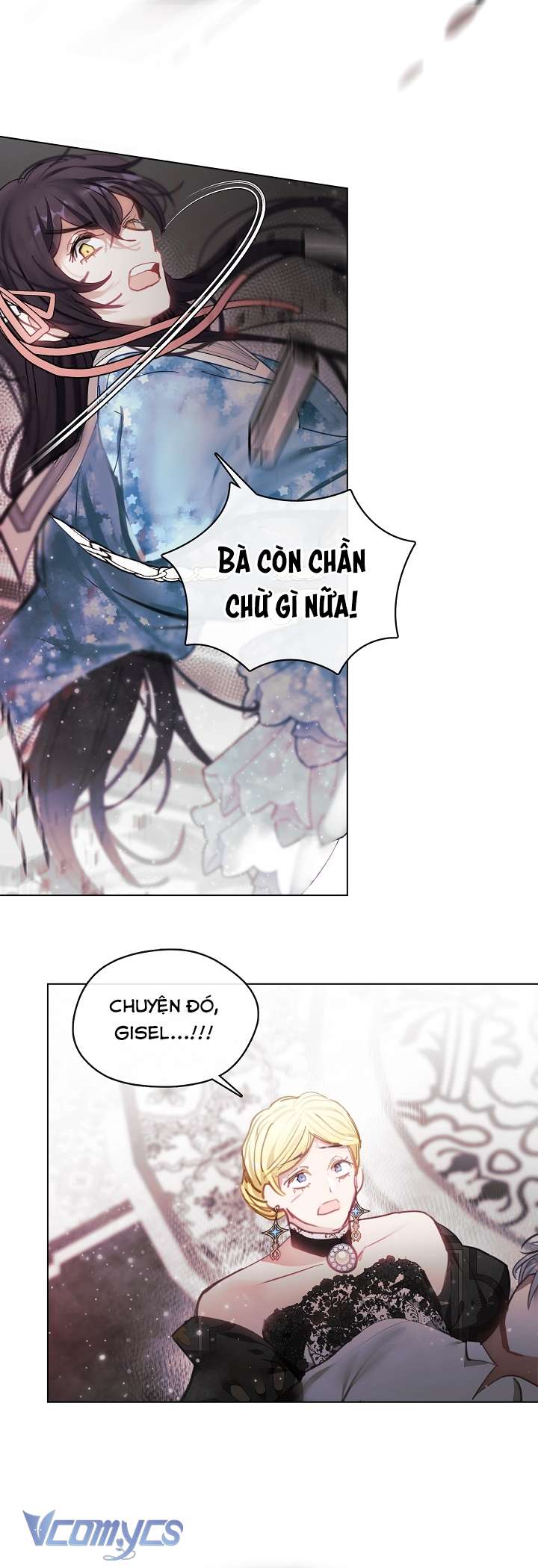 Gia Đình Bị Ám Ảnh Bởi Tôi Chap 80 - Trang 3
